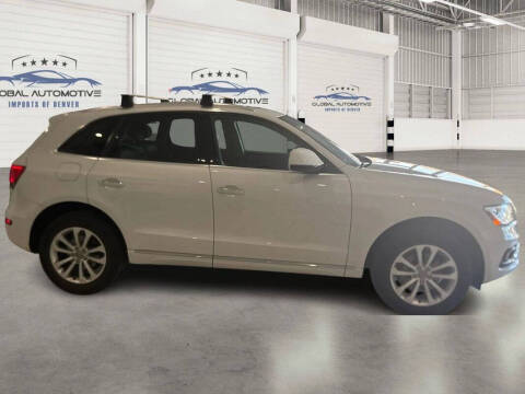 2017 Audi Q5 2.0T quattro Premium