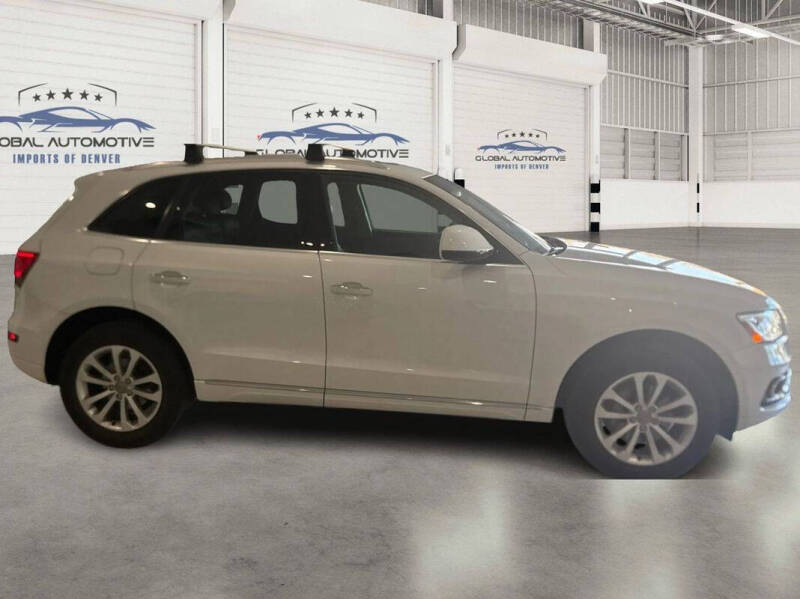 2017 Audi Q5 2.0T quattro Premium