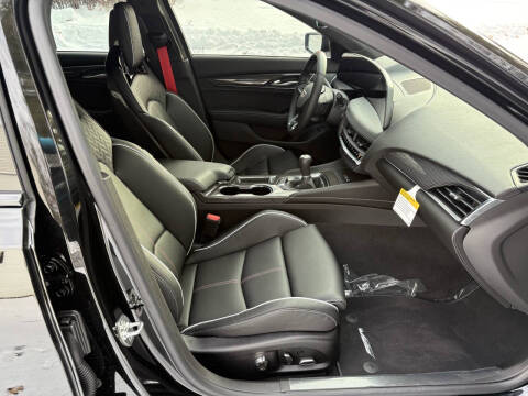 2026 Cadillac CT5-V Blackwing