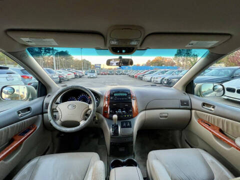 2008 Toyota Sienna XLE