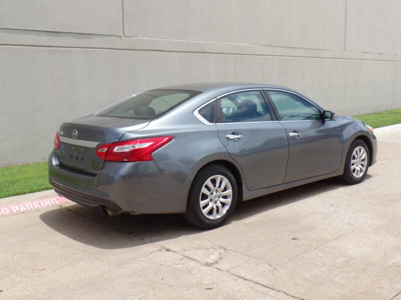 2016 Nissan Altima 2.5