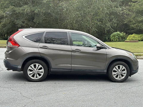 2012 Honda CR-V EX