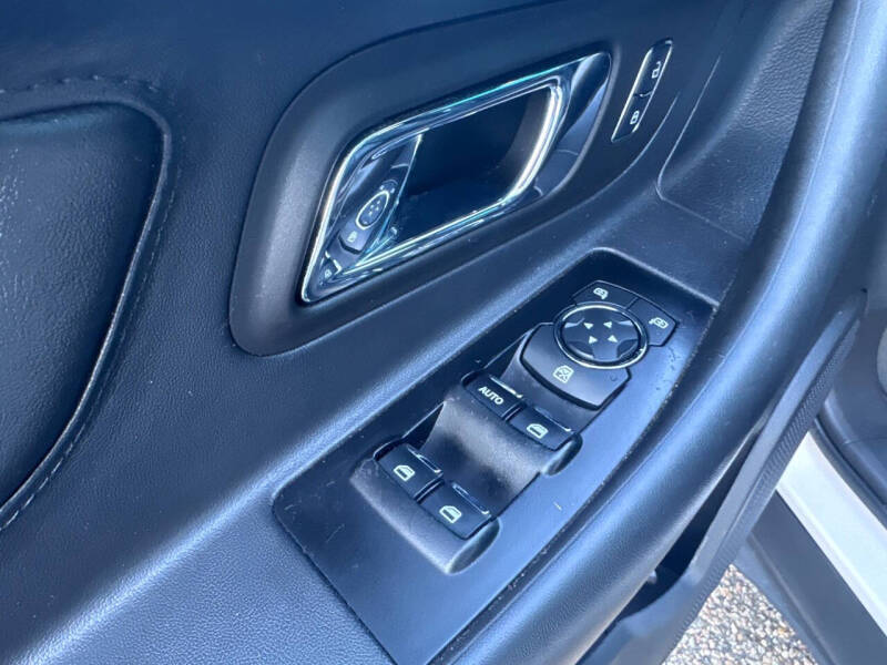 2015 Ford Taurus SEL