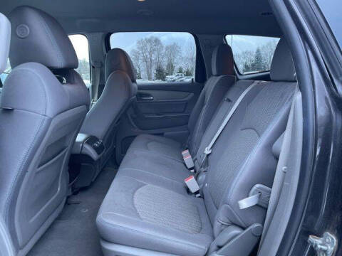 2016 Chevrolet Traverse LS