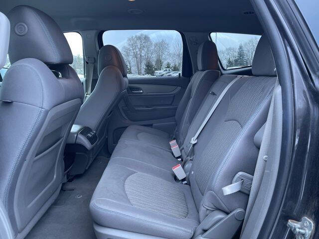 2016 Chevrolet Traverse LS