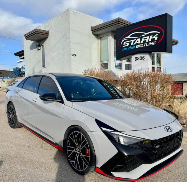 2023 Hyundai Elantra N for sale at Stark on the Beltline in Madison WI