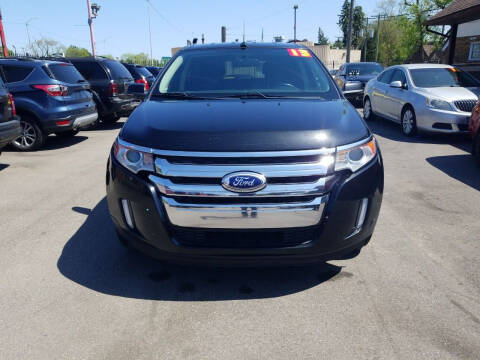 2013 Ford Edge for sale at Frankies Auto Sales in Detroit MI