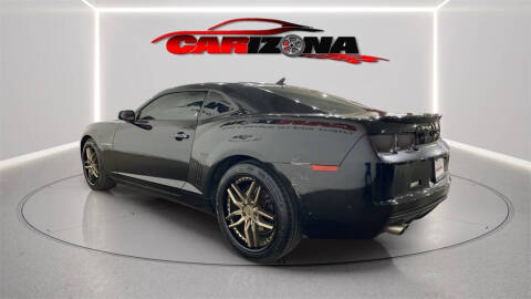 2013 Chevrolet Camaro LS