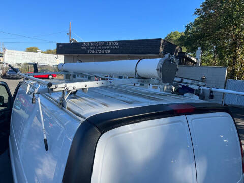 2016 Chevrolet Express 2500