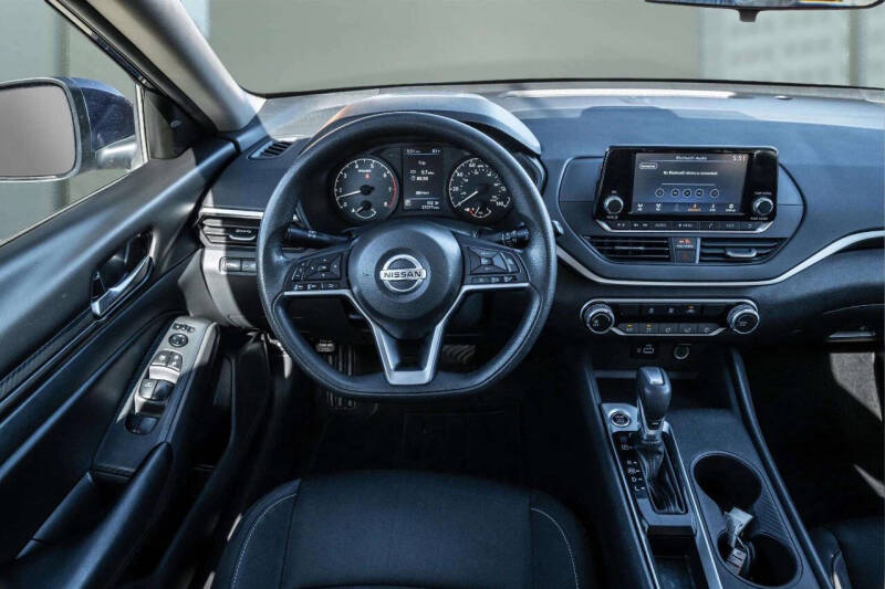 2021 Nissan Altima 2.5 S