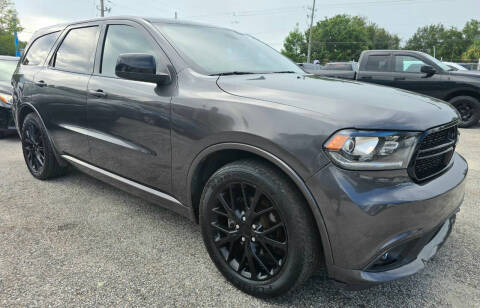 2015 Dodge Durango SXT