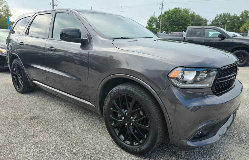 2015 Dodge Durango SXT