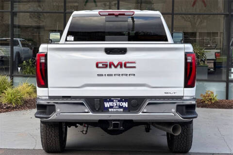 2026 GMC Sierra 2500HD