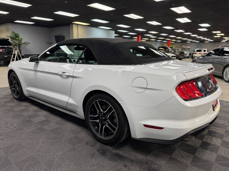 2019 Ford Mustang EcoBoost Premium