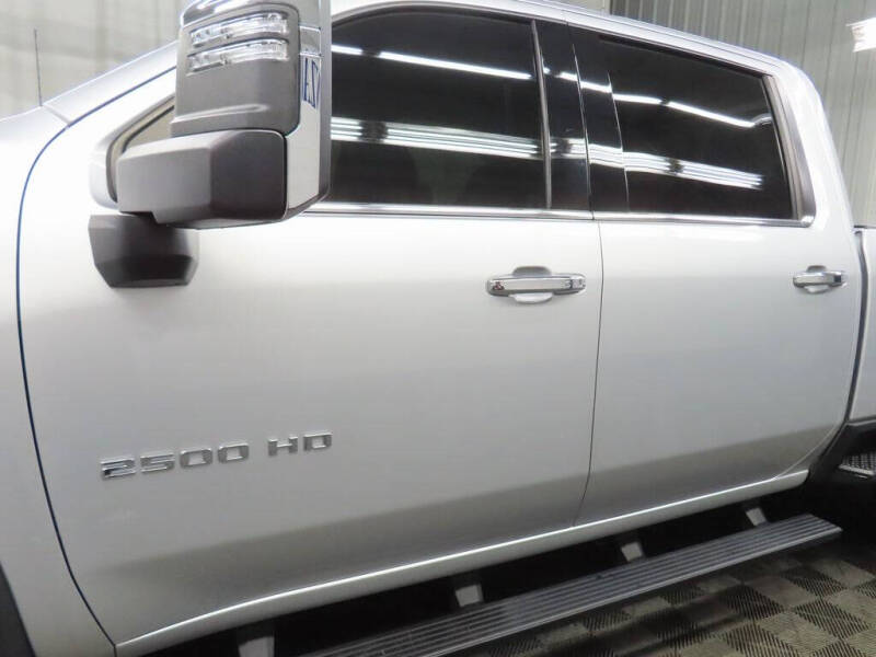2020 Chevrolet Silverado 2500HD