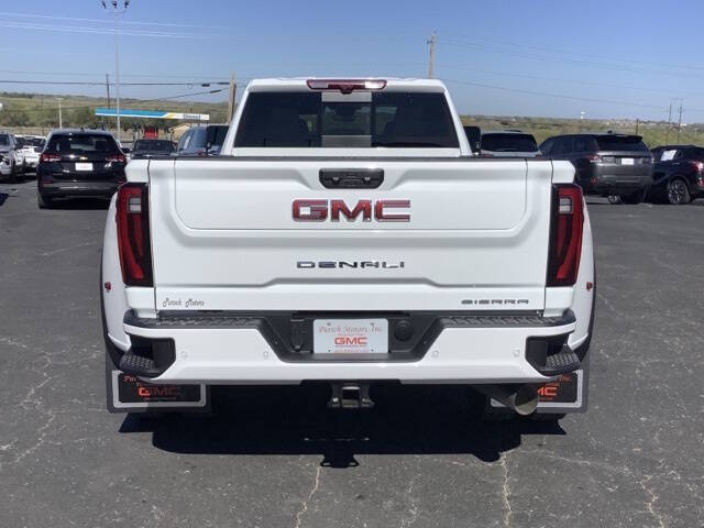 2026 GMC Sierra 3500HD