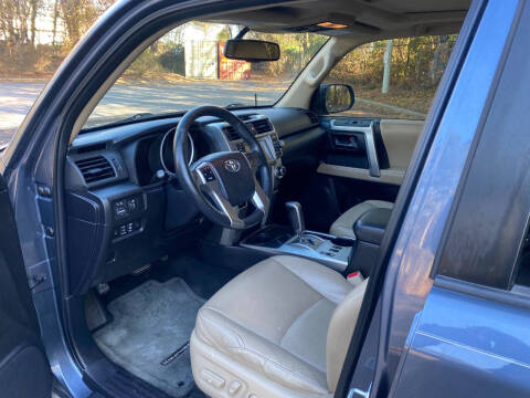 2012 Toyota 4Runner Limited