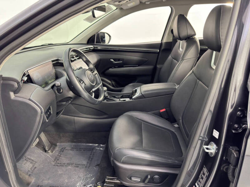 2022 Hyundai Tucson SEL