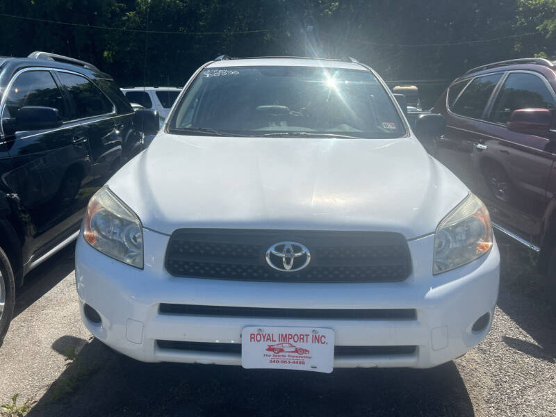 2007 Toyota RAV4