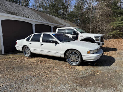 1996 Chevrolet Caprice