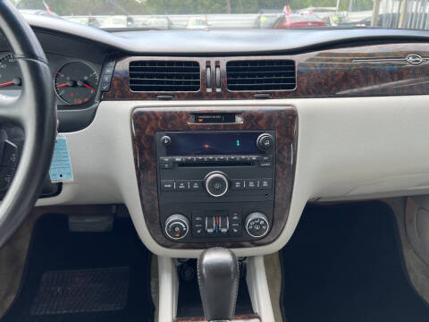 2014 Chevrolet Impala Limited LTZ Fleet