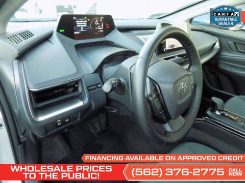 2024 Toyota Prius LE