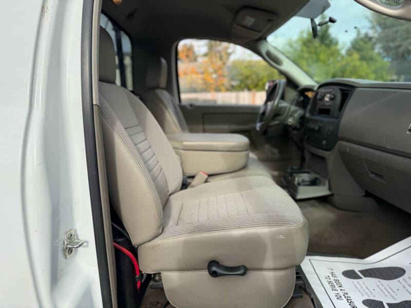 2008 Dodge Ram 2500 ST