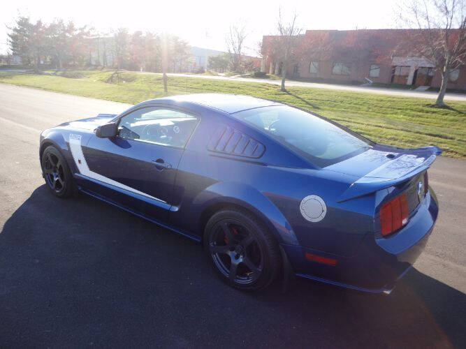 2008 Ford Mustang