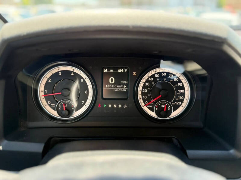2016 RAM 1500