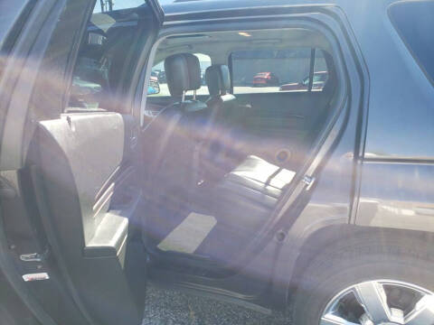 2013 GMC Terrain Denali