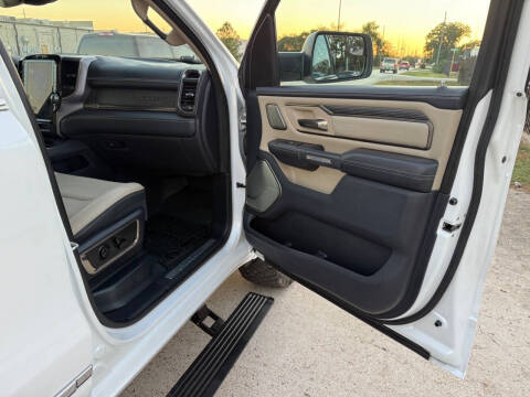 2020 RAM 1500 Limited