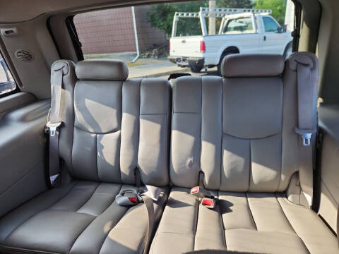 2006 Cadillac Escalade