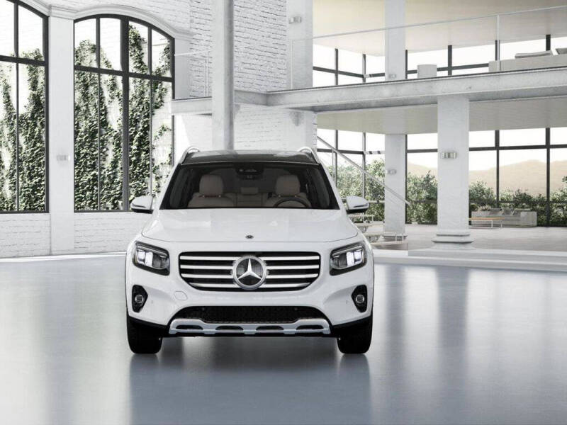 2026 Mercedes-Benz GLB GLB 250 4MATIC