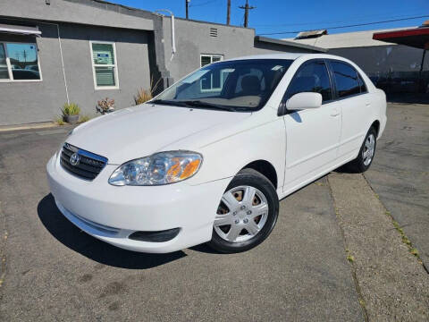 2006 Toyota Corolla LE