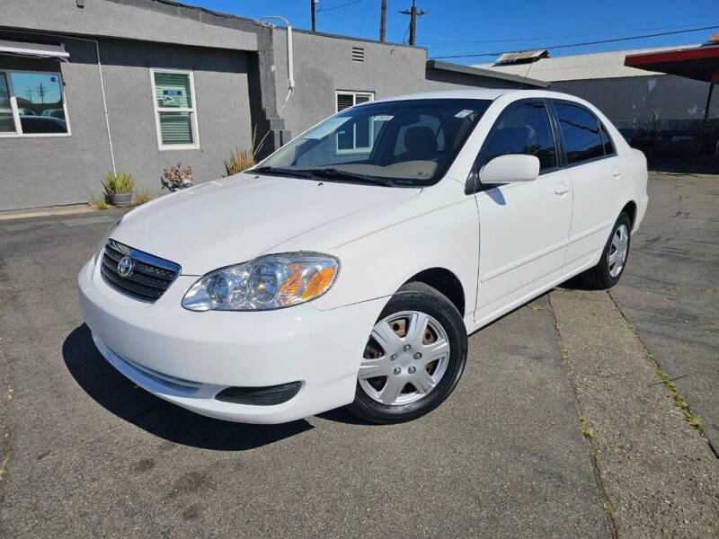 2006 Toyota Corolla LE