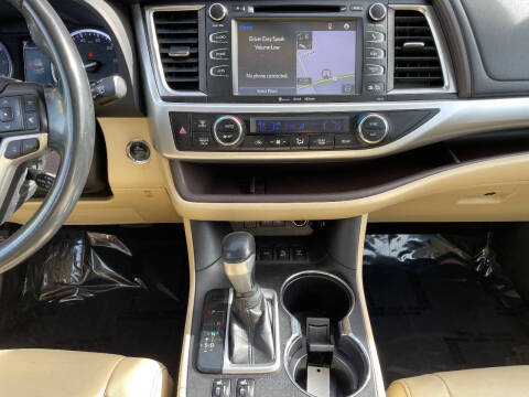 2018 Toyota Highlander