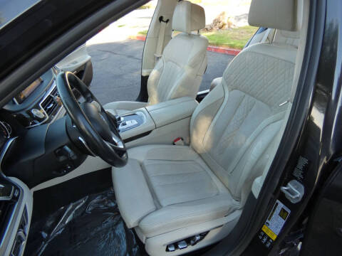 2016 BMW 7 Series 750i xDrive