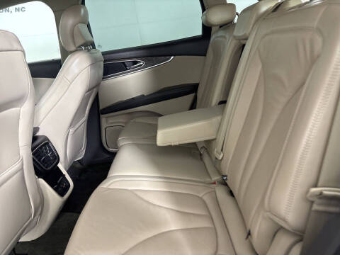 2018 Lincoln MKX Select