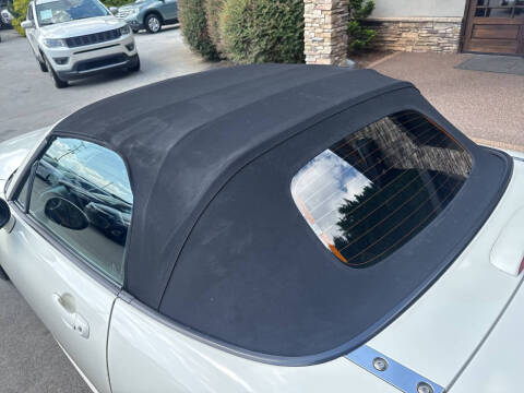 2009 Mazda MX-5 Miata Grand Touring