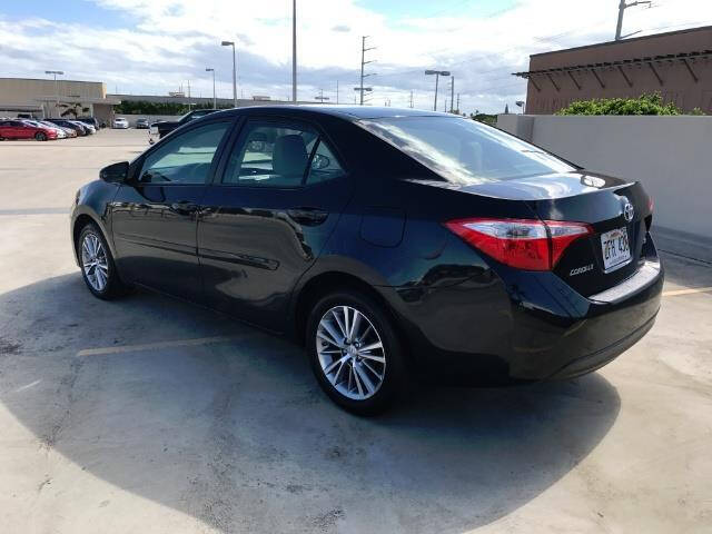 2014 Toyota Corolla LE