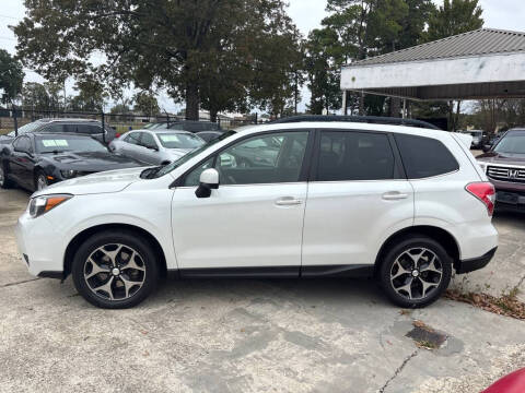 2015 Subaru Forester 2.0XT Premium