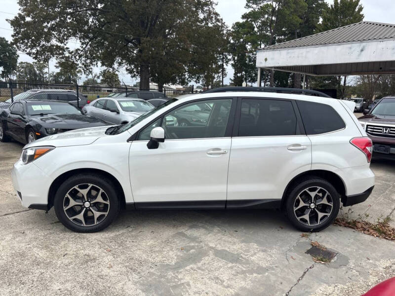 2015 Subaru Forester 2.0XT Premium