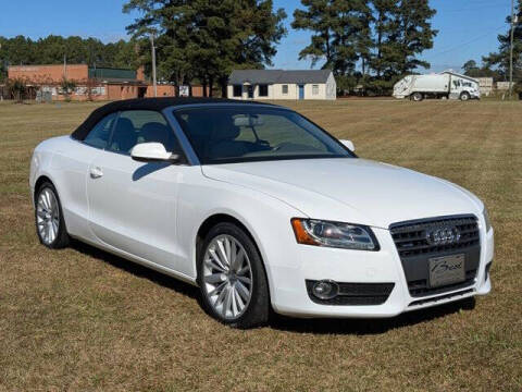 2012 Audi A5 2.0T quattro Premium Plus