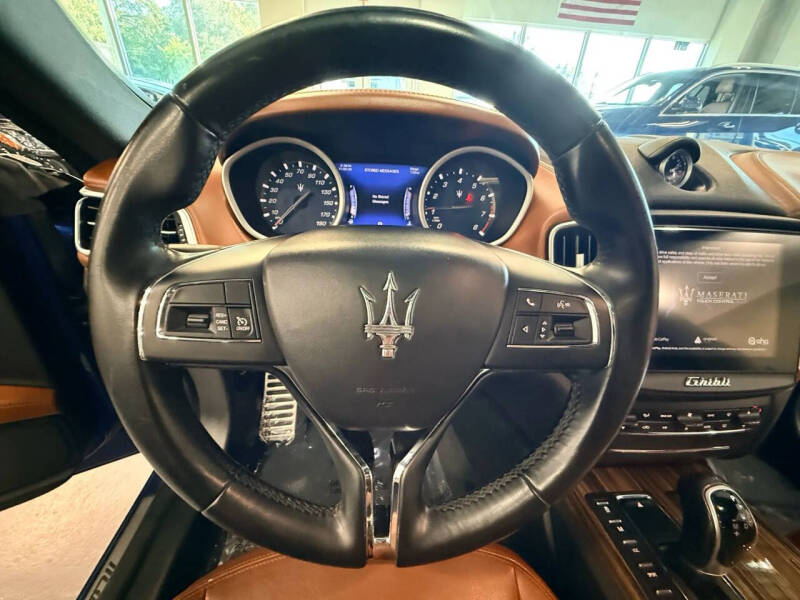 2018 Maserati Ghibli S