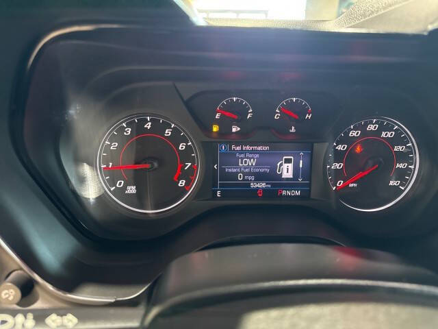 2020 Chevrolet Camaro LT