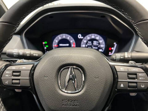 2025 Acura Integra w/A-SPEC