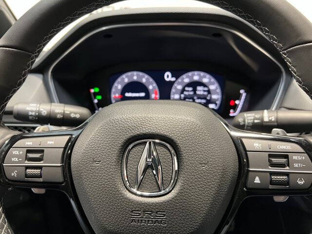 2025 Acura Integra w/A-SPEC