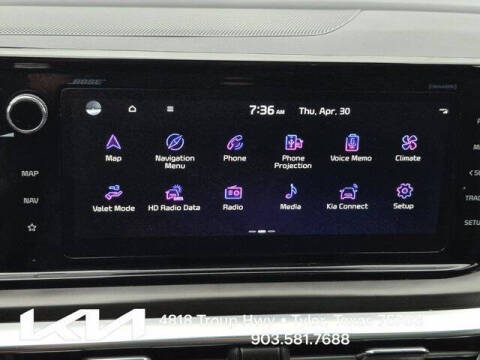 2024 Kia K5 GT