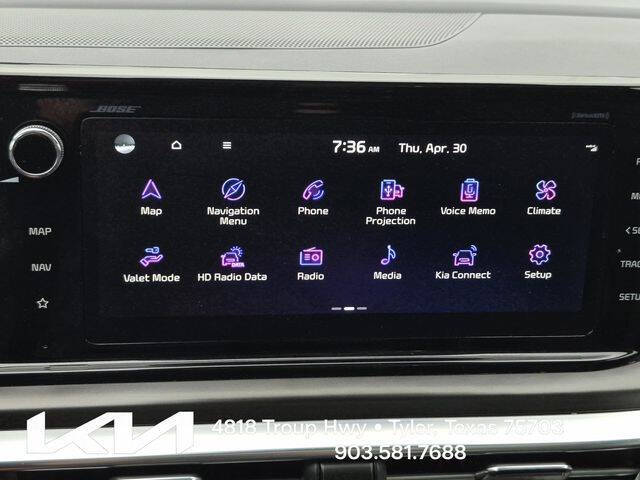 2024 Kia K5 GT