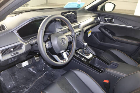 2026 Acura Integra w/Tech w/A-SPEC